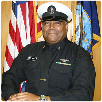 Naval Science Instructor 
